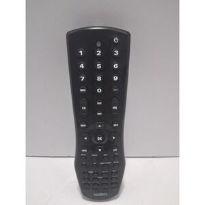 Vizio VR1 Factory Original TV Remote VW37LHDTV10A, VW42LHDTV10A, HDTV40A